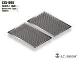E.T.MODEL[J35-006]鉄条網 1