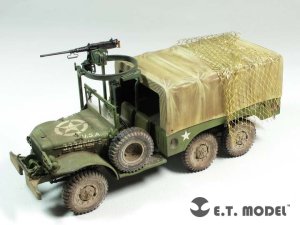 画像1: E.T.MODEL[J35-009]カモフラージュネット 1 (1)