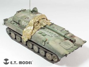 画像1: E.T.MODEL[J35-015]NATO カモフラージュネット 1 (1)