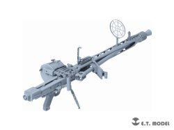 画像5: E.T.MODEL[P06-001]1/6 WWII ドイツ MG42機関銃&ドラム弾倉(3Dプリント製)