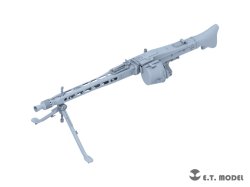 画像6: E.T.MODEL[P16-003]1/16 WWII ドイツ MG42機関銃(3Dプリンター)