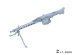 画像6: E.T.MODEL[P16-003]1/16 WWII ドイツ MG42機関銃(3Dプリンター)