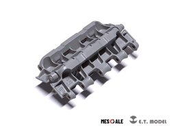 画像2: E.T.MODEL[P35-002]1/35 WWII ドイツV号戦車パンター初期型用可動履帯セット(3D)