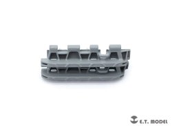 画像4: E.T.MODEL[P35-003]1/35 WWIIドイツタイガーI型 後/最終期型可動履帯(3D)