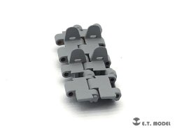 画像5: E.T.MODEL[P35-004]1/35 WWII ドイツタイガーI型 初期型可動履帯(3D)