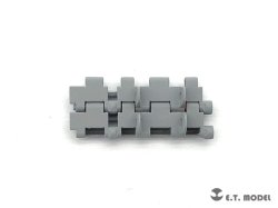 画像3: E.T.MODEL[P35-005]1/35 WWIIドイツタイガーI型 極初期型ミラータイプ(3D)