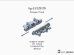 画像1: E.T.MODEL[P35-006]1/35 WWII ドイツタイガーI 鉄道輸送用可動履帯(3D) (1)