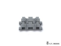画像2: E.T.MODEL[P35-006]1/35 WWII ドイツタイガーI 鉄道輸送用可動履帯(3D)