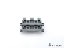 画像3: E.T.MODEL[P35-006]1/35 WWII ドイツタイガーI 鉄道輸送用可動履帯(3D)