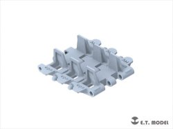 画像3: E.T.MODEL[P35-008]1/35 WWIIドイツ38(t)駆逐戦車ヘッツアー用可動式履帯 初期型(3D)