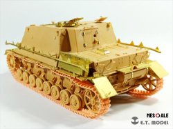 画像5: E.T.MODEL[P35-011]1/35 WWIIドイツIII/IV号戦車用可動式履帯後期型 タイプ6B(3D)