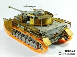 画像7: E.T.MODEL[P35-013]1/35 WWII ドイツIII/IV号戦車用可動式履帯タイプ6 ウィンターケッテン(3D)