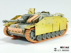 画像6: E.T.MODEL[P35-014]1/35 WWII ドイツIII/IV号戦車後期型用可動式履帯 タイプ6A(3D)