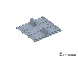 画像2: E.T.MODEL[P35-018]1/35 WWII 露/ソ ソビエトT-34中戦車用可動式履帯 1940年型550mm幅(3D)