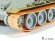 画像8: E.T.MODEL[P35-018]1/35 WWII 露/ソ ソビエトT-34中戦車用可動式履帯 1940年型550mm幅(3D) (8)