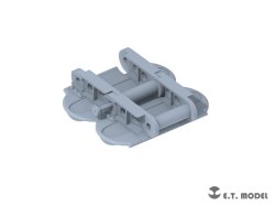 画像3: E.T.MODEL[P35-019]1/35 WWII フランス戦車B1bis用可動式履帯(3D)