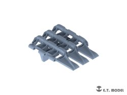 画像4: E.T.MODEL[P35-023]1/35 WWII ドイツIII/IV号戦車用可動式冬季履帯 タイプ3"ウィンターケッテン"(3D)