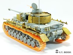 画像7: E.T.MODEL[P35-023]1/35 WWII ドイツIII/IV号戦車用可動式冬季履帯 タイプ3"ウィンターケッテン"(3D)