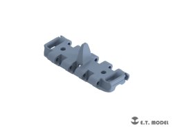 画像2: E.T.MODEL[P35-024]1/35 現用 イスラエル IDFメルカバMkIV戦車用可動式履帯(3D)