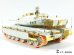 画像7: E.T.MODEL[P35-024]1/35 現用 イスラエル IDFメルカバMkIV戦車用可動式履帯(3D)