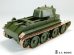画像7: E.T.MODEL[P35-025]1/35 WWII ソビエト/ロシア BT-7軽戦車用可動式履帯(タミヤ用)