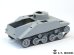 画像7: E.T.MODEL[P35-026]1/35 WWII 日本海軍特二式内火艇"カミ"車用可動式履帯(3D)