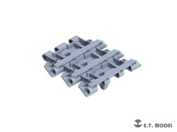 画像4: E.T.MODEL[P35-027]1/35 WWII 日本陸軍四式"チト"中戦車用可動式履帯(3D)