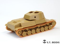画像7: E.T.MODEL[P35-027]1/35 WWII 日本陸軍四式"チト"中戦車用可動式履帯(3D)
