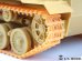 画像9: E.T.MODEL[P35-027]1/35 WWII 日本陸軍四式"チト"中戦車用可動式履帯(3D)