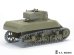 画像5: E.T.MODEL[P35-038]1/35 WWII アメリカ陸軍 M3/M5スチュアート軽戦車 T16型可動式履帯(AFVクラブ用)