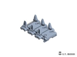画像2: E.T.MODEL[P35-039]1/35 WWII アメリカ陸軍 M3/M5スチュアート軽戦車 T36E6型可動式履帯(AFVクラブ用)