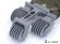 画像5: E.T.MODEL[P35-041]1/35 WWII アメリカ陸軍 T1E1"アースワーム"地雷処理装置セット(アスカモデル M32B1戦車回収車後期型用) (5)