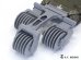 画像5: E.T.MODEL[P35-041]1/35 WWII アメリカ陸軍 T1E1"アースワーム"地雷処理装置セット(アスカモデル M32B1戦車回収車後期型用)
