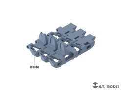 画像5: E.T.MODEL[P35-044]1/35 WWIIドイツIII/IV号戦車用可動式履帯 オストケッテ(3D)