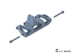 画像4: E.T.MODEL[P35-049]1/35 WWII ドイツ IV号戦車用 可動式履帯 後期型 タイプ7(3Dプリント製)