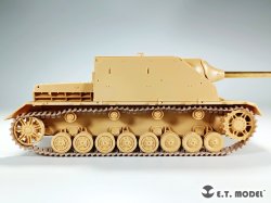 画像6: E.T.MODEL[P35-049]1/35 WWII ドイツ IV号戦車用 可動式履帯 後期型 タイプ7(3Dプリント製)