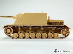 画像7: E.T.MODEL[P35-049]1/35 WWII ドイツ IV号戦車用 可動式履帯 後期型 タイプ7(3Dプリント製)