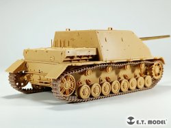 画像8: E.T.MODEL[P35-049]1/35 WWII ドイツ IV号戦車用 可動式履帯 後期型 タイプ7(3Dプリント製)