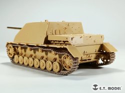 画像9: E.T.MODEL[P35-049]1/35 WWII ドイツ IV号戦車用 可動式履帯 後期型 タイプ7(3Dプリント製)