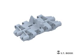画像2: E.T.MODEL[P35-055]1/35 現用 イスラエル メルカバMk.III主力戦車用可動式履帯(モンモデル用)