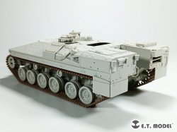 画像7: E.T.MODEL[P35-055]1/35 現用 イスラエル メルカバMk.III主力戦車用可動式履帯(モンモデル用)
