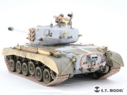 画像5: E.T.MODEL[P35-058]1/35 WWII アメリカ M26パーシング中戦車用可動式履帯(タミヤ用)