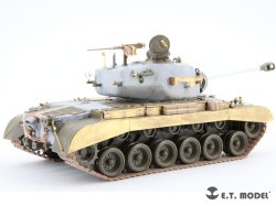 画像6: E.T.MODEL[P35-058]1/35 WWII アメリカ M26パーシング中戦車用可動式履帯(タミヤ用)
