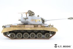 画像8: E.T.MODEL[P35-058]1/35 WWII アメリカ M26パーシング中戦車用可動式履帯(タミヤ用)