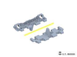 画像3: E.T.MODEL[P35-064]1/35 現用 中国 59式戦車用 可動式履帯(ホビーボス用 3Dプリント製)