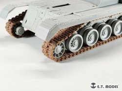 画像6: E.T.MODEL[P35-067]1/35 現用 ロシア T-80 MBTシリーズ用可動式履帯 Type.1