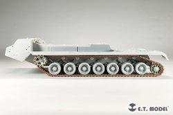 画像7: E.T.MODEL[P35-067]1/35 現用 ロシア T-80 MBTシリーズ用可動式履帯 Type.1