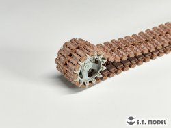 画像8: E.T.MODEL[P35-067]1/35 現用 ロシア T-80 MBTシリーズ用可動式履帯 Type.1