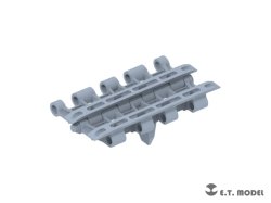 画像3: E.T.MODEL[P35-068]1/35 WWII イギリス A34コメット巡航戦車用 可動式履帯(タミヤ用 3Dプリント製)