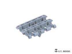 画像4: E.T.MODEL[P35-068]1/35 WWII イギリス A34コメット巡航戦車用 可動式履帯(タミヤ用 3Dプリント製)
